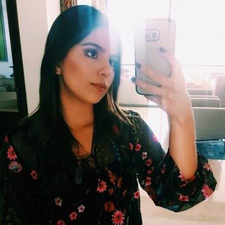 Luana Alves.